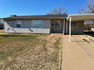 3725 Avenue V, Snyder, TX 79549