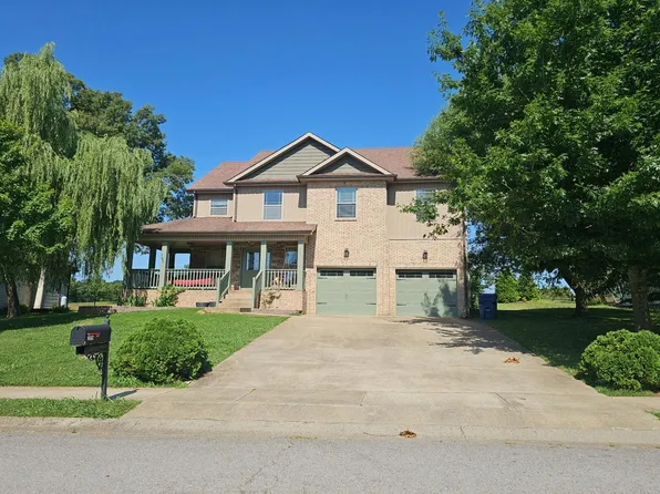 309 Ivy Bend Cir, Clarksville, TN 37043