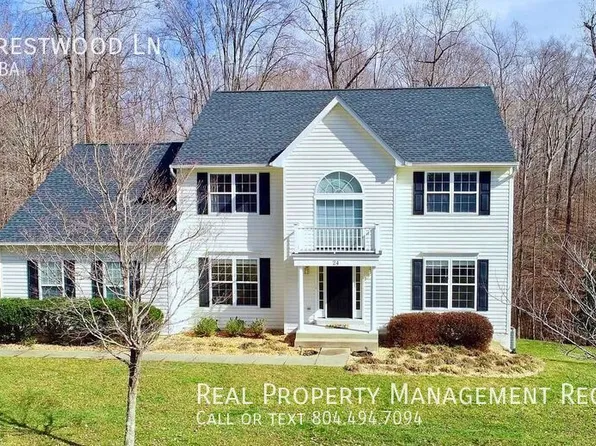 24 Crestwood Ln, Stafford, VA 22554