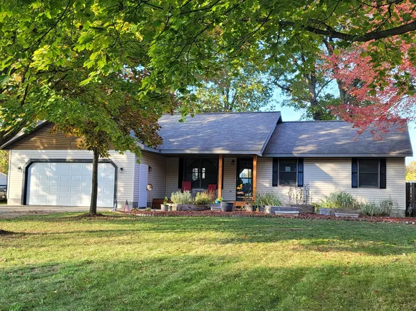 3740 Ida Ave, Fruitport, MI 49415