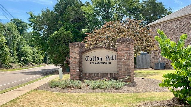 Welcome to the Calton Hill Condos!