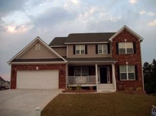 3462 Elaunta St, Loganville, GA 30052