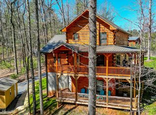 627 Walker Rdg, Ellijay, GA 30540