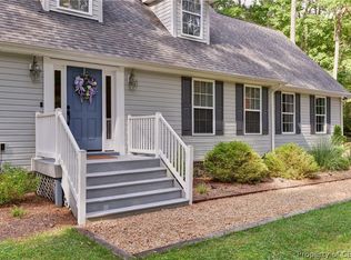 33 Bland Field Rd, Deltaville, VA 23043