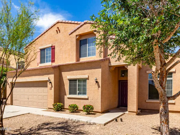 43964 W MARICOPA Avenue, Maricopa, AZ 85138