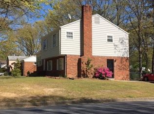 3967 Lawnwood Dr, North Chesterfield, VA 23234