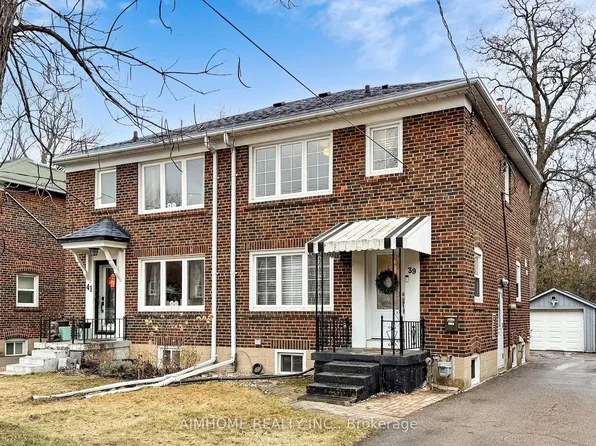 39 Brentcliffe Rd, Toronto, ON M4G 3Y4