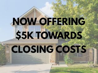 134 Fence Line Dr, San Marcos, TX 78666