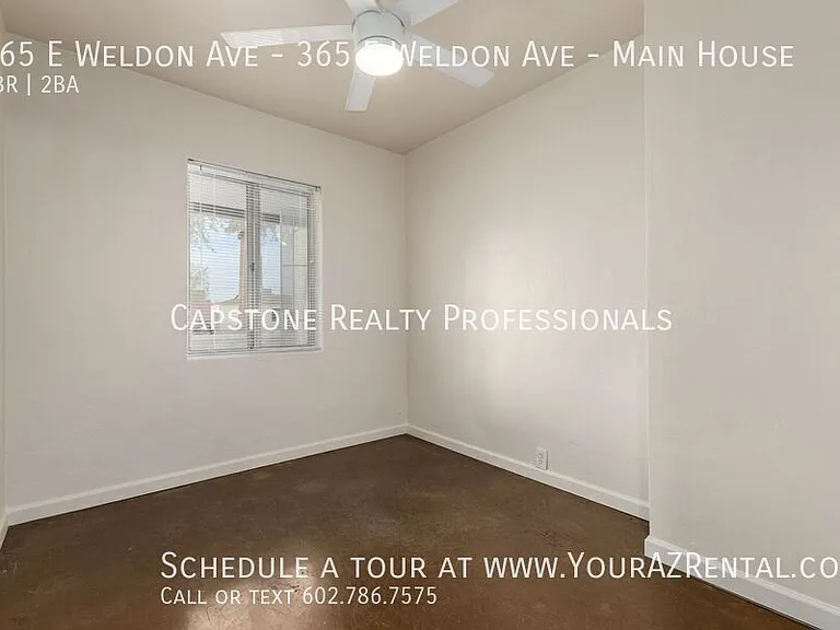 365 E Weldon Ave #MAIN HOUSE — Photo 17