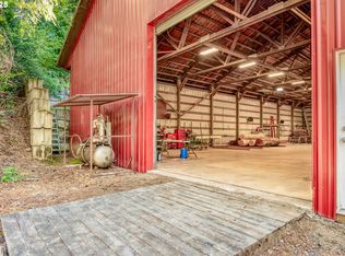 22650 Doane Creek Rd, Sheridan, OR 97378