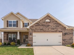 1810 Maplewood Ct, Pendleton, IN 46064