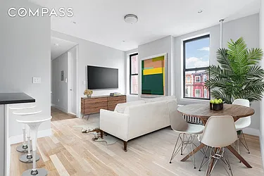 Rented by Compass
