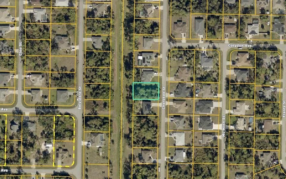 2nd image of Lot 26 CHEROKEE STREET LOT 26