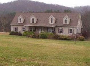 1115 Solaridge Dr, Bedford, VA 24523