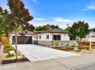 1340 Todd St, Mountain View, CA 94040