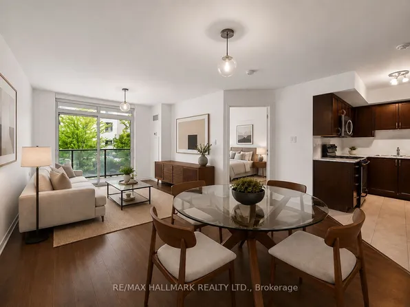 816 Lansdowne Ave #103, Toronto, ON M6H 4K6