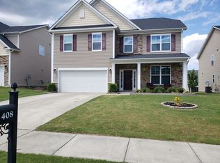 408 Little Acres Dr, Knightdale, NC 27545