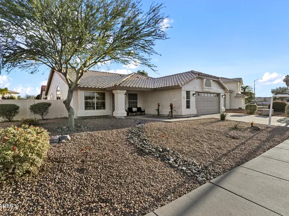 5421 W ORAIBI Drive, Glendale, AZ 85308