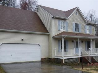 4825 Brookshire Ct, Prince George, VA 23875