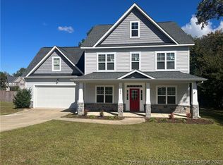 255 Executive Dr, Lillington, NC 27546