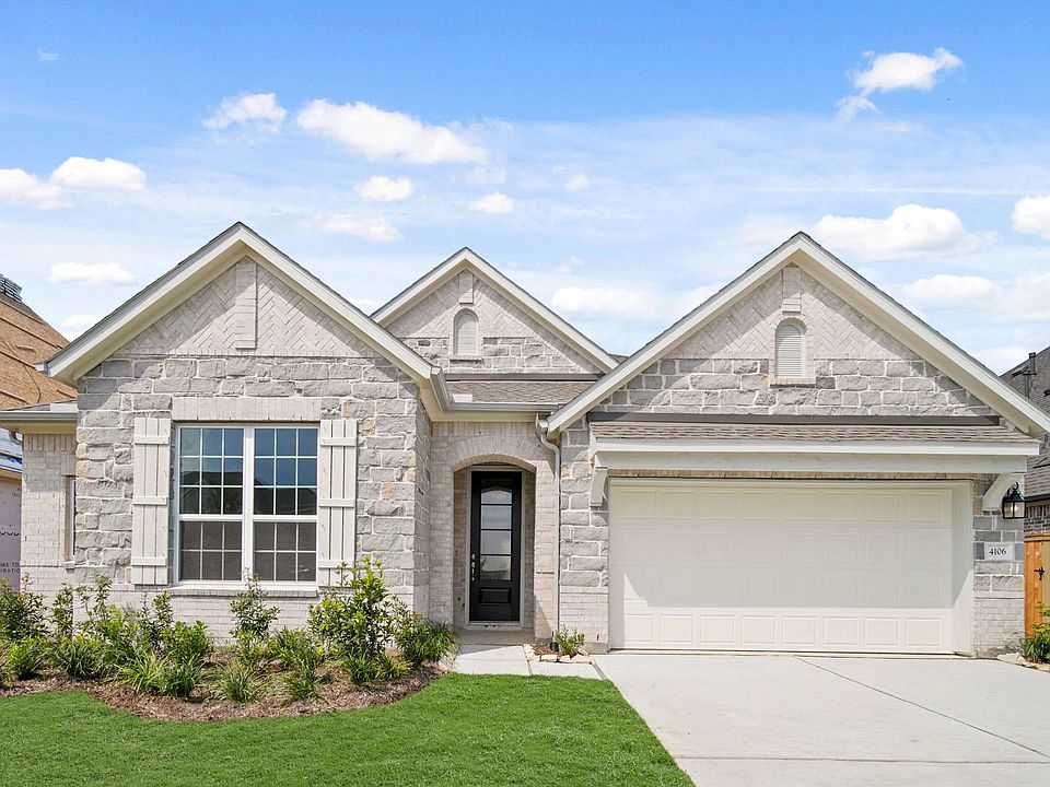 Welcome home to 4106 Hidden Autumn Lane located in the community of Westland Ranch and zoned to Clea