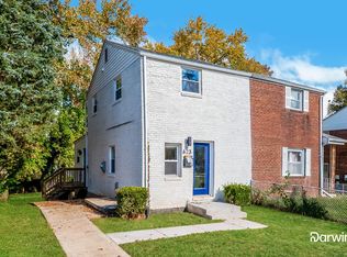 623 71st Ave, Capitol Heights, MD 20743