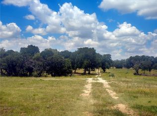 3370 County Road 236, Liberty Hill, TX 78642