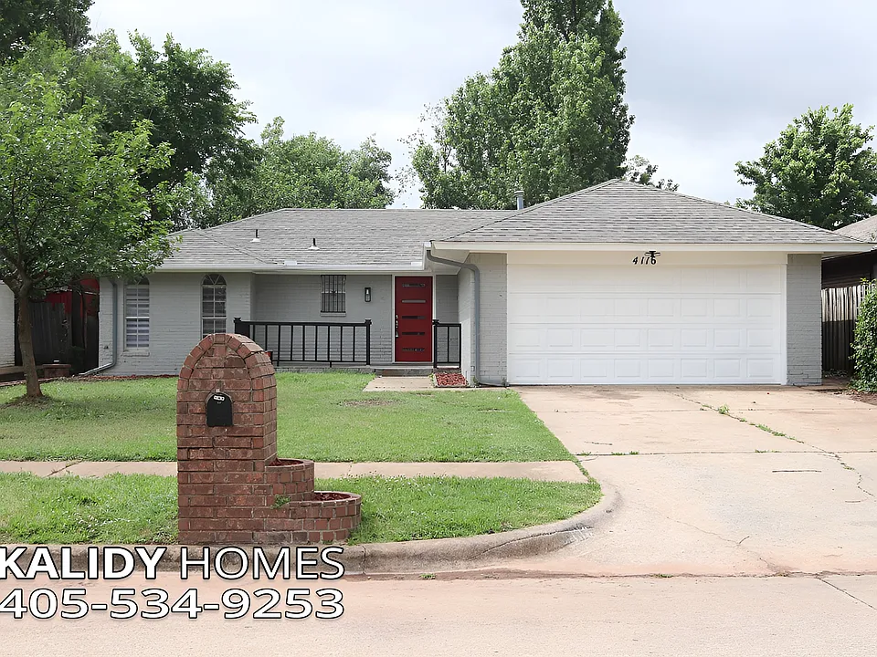 4116 Overland Dr