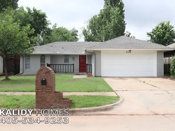 4116 Overland Dr, Oklahoma City, OK 73115