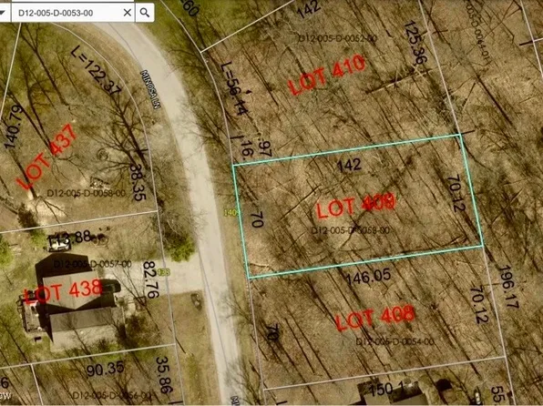 1409 Minosa Ln, West Salem, OH 44287