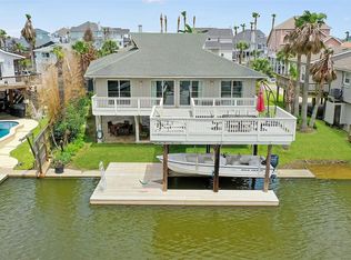 16543 Tortuga Way, Jamaica Beach, TX 77554
