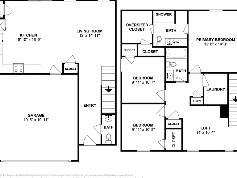 527 Dayspring Dr — Photo 17