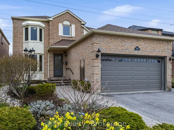 1067 Maury Cres, Pickering, ON L1X 1R4