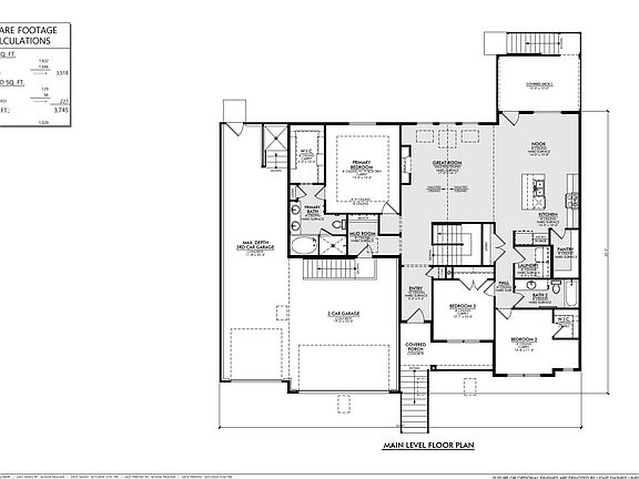 4th image of 2794 N Buckskin Dr