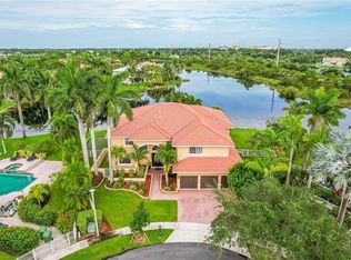 1333 SW 175th Way, Pembroke Pines, FL 33029