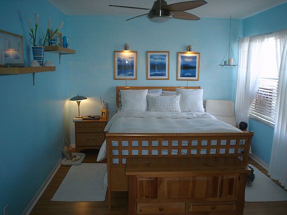 Spacious Master Bedroom