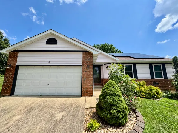 81 Englewood Dr, Glen Carbon, IL 62034