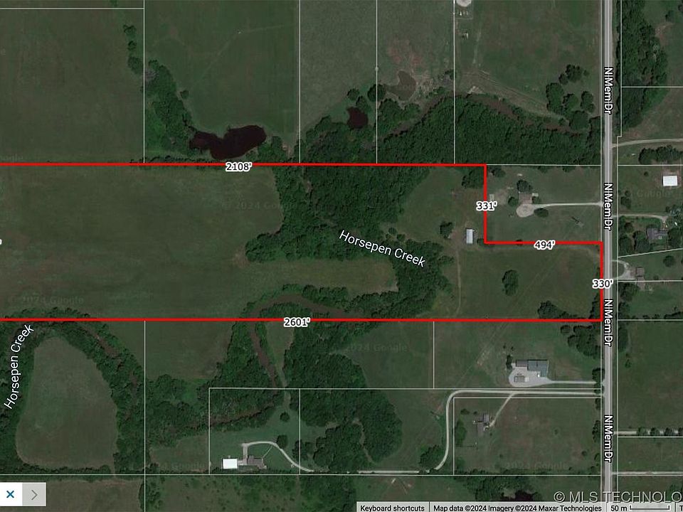 2nd image of 0 N Memorial Dr