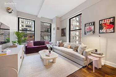 140 West 22nd Street #4F image 1 of 15