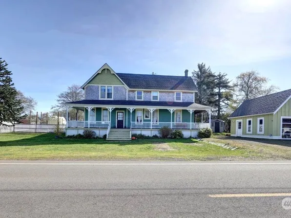 1202 Idaho Avenue S, Long Beach, WA 98631
