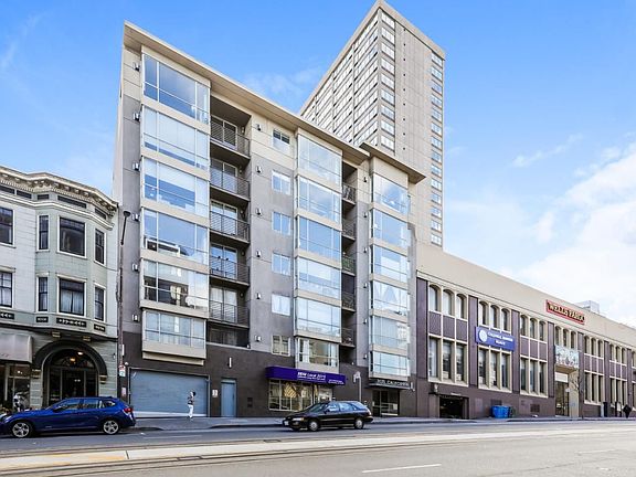 2nd image of 1635 California St APT 31