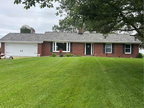 747 E Lewellen Road, Salem, IN 47167