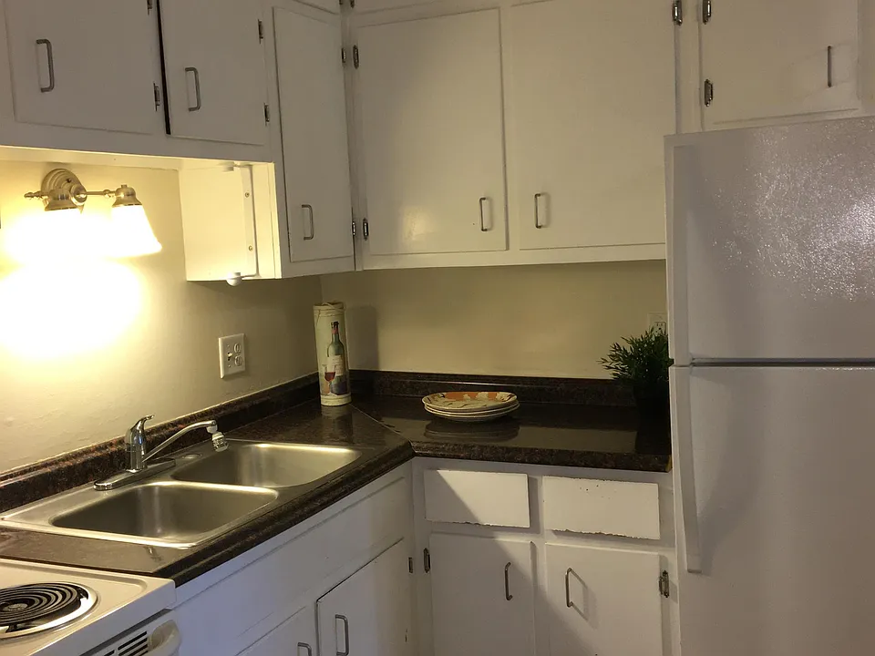Tons of cabinets