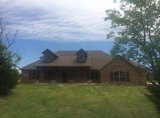 22611 Lone Hawk Trl, Luther, OK 73054