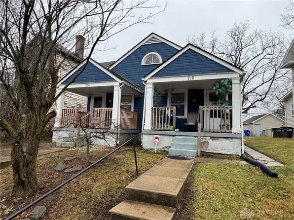 716 W Fairview Ave, Dayton, OH 45406