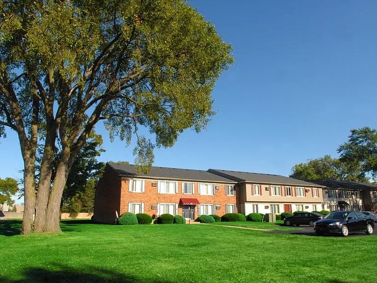 Friendly close community living with upgraded interiors.