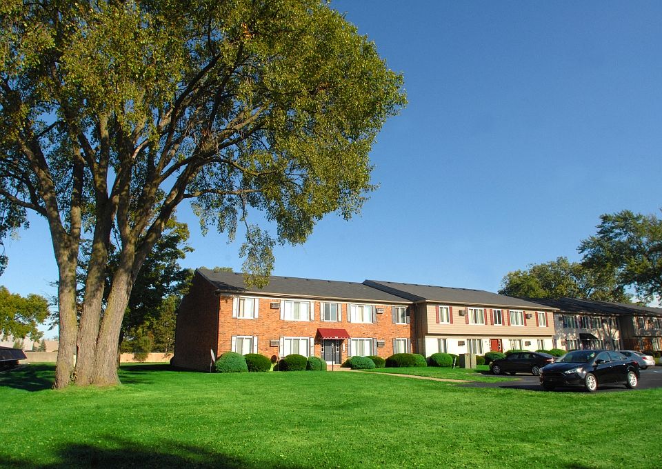 Friendly close community living with upgraded interiors.