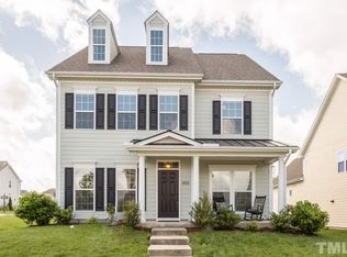 1801 Hemby Ridge Ln, Morrisville, NC 27560