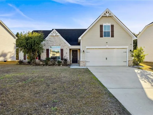 342 Daniel Trent Way, Kingsland, GA 31548