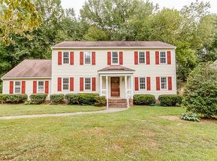 1607 Turnmill Dr, North Chesterfield, VA 23235